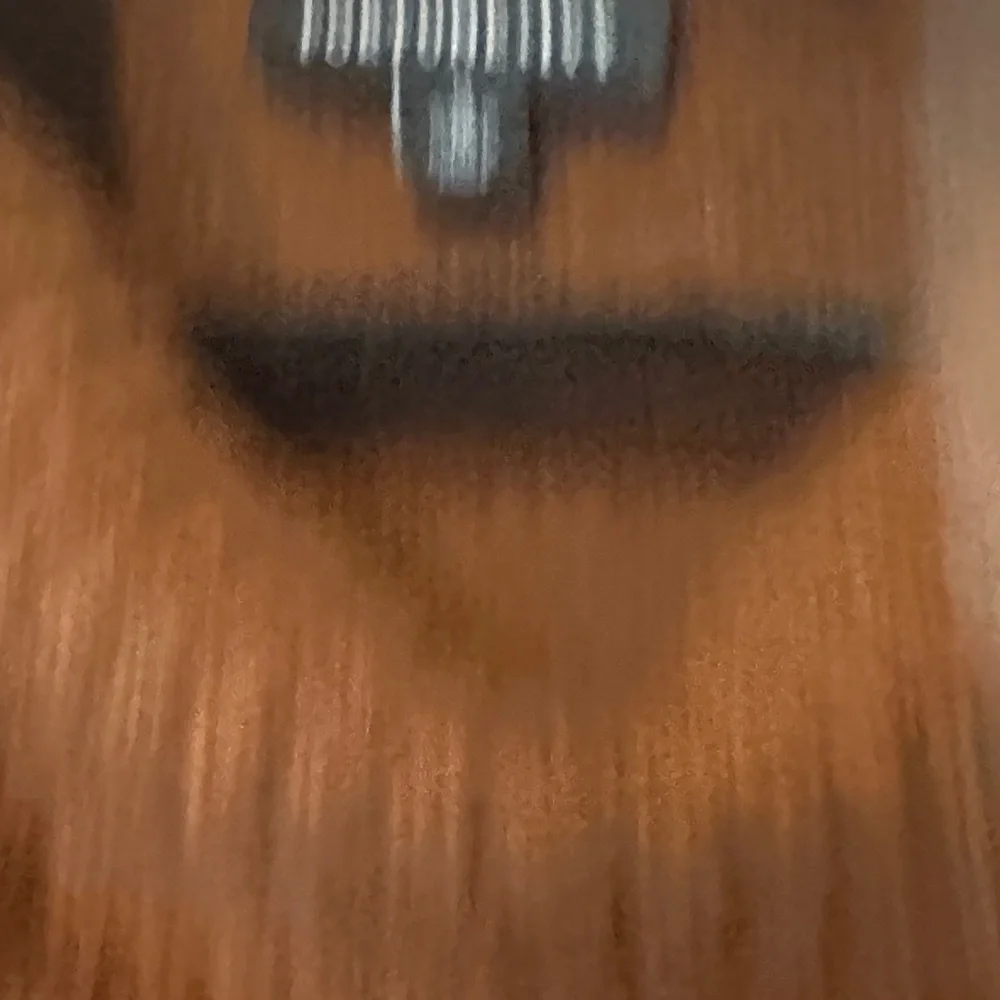 Rust/Brown Cowl Neck Sweater - Picture 2 of 3